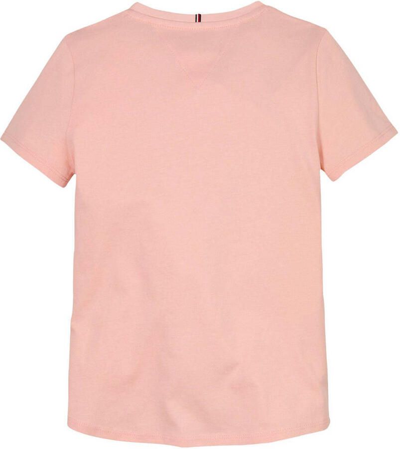 Tommy Hilfiger T-shirt zalm