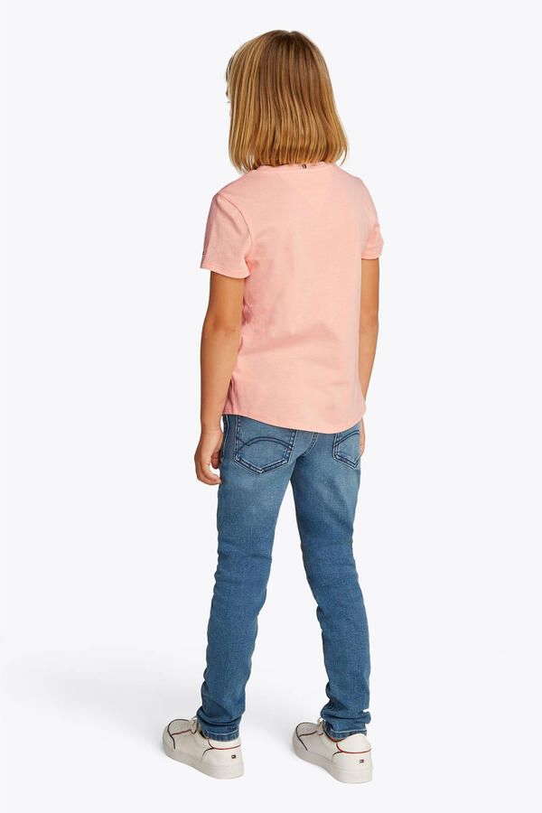 Tommy Hilfiger T-shirt zalm - Foto 2