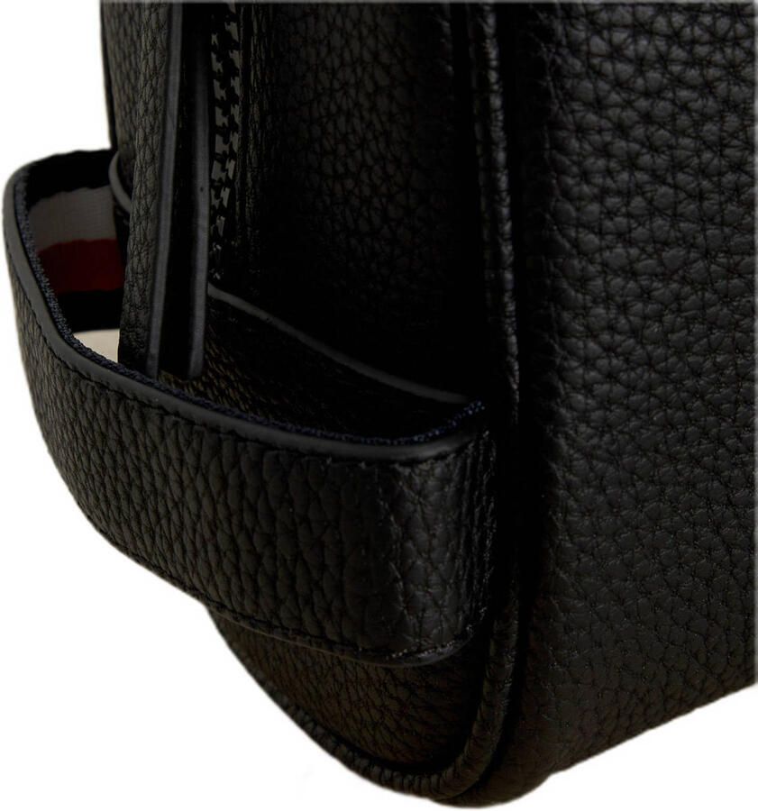 Tommy Hilfiger Make uptasje ESSENTIAL PU WASHBAG in een eenvoudige look