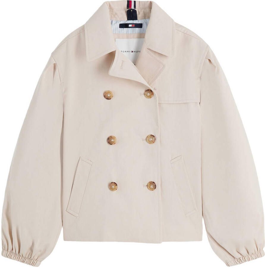 Tommy Hilfiger trenchcoat beige