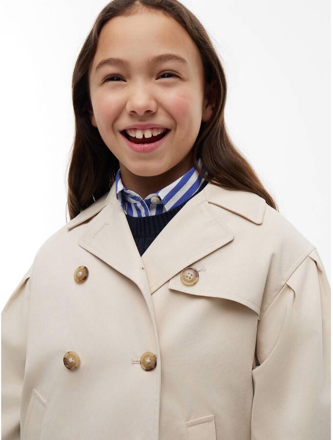 Tommy Hilfiger trenchcoat beige - Foto 2