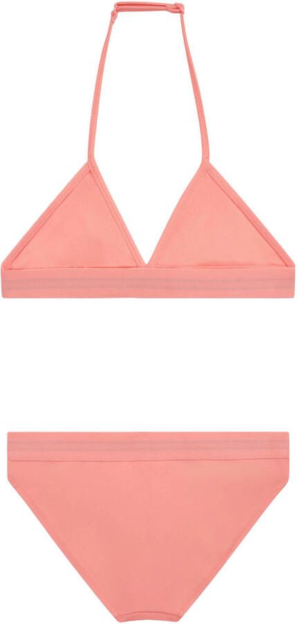Tommy Hilfiger triangel bikini roze