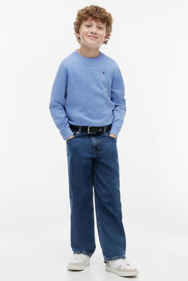 Tommy Hilfiger trui blauw - Foto 2