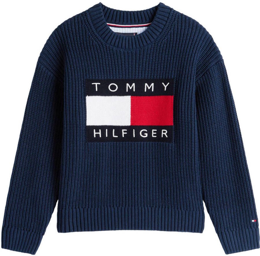 Tommy Hilfiger Trui HERITAGE FLAG SWEATER