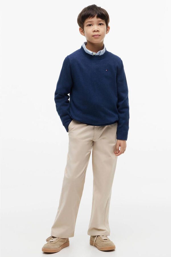 Tommy Hilfiger trui donkerblauw - Foto 3