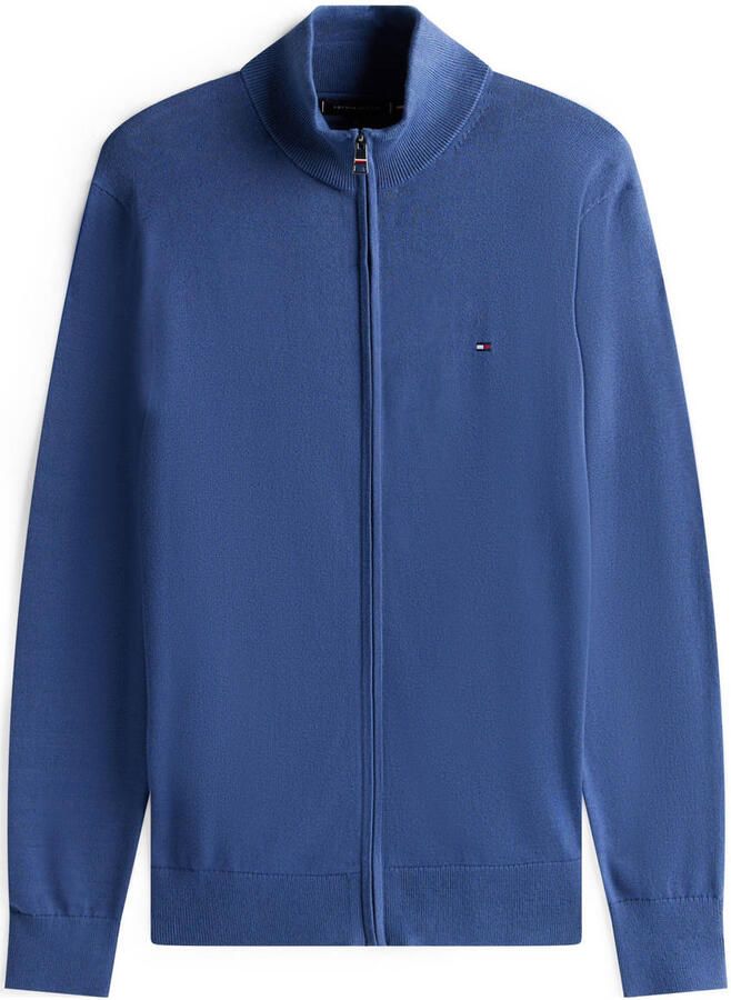 Tommy Hilfiger Vest ESSENTIAL COTTON ZIP MW0MW36517 - Foto 3
