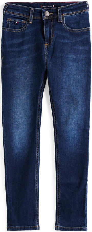 Tommy Hilfiger Straight jeans BOYS SCANTON Y Voor kinderen en jongeren - Foto 3