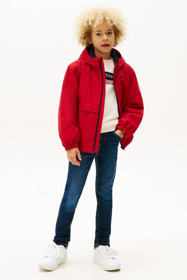 Tommy Hilfiger Straight jeans BOYS SCANTON Y Voor kinderen en jongeren - Foto 2