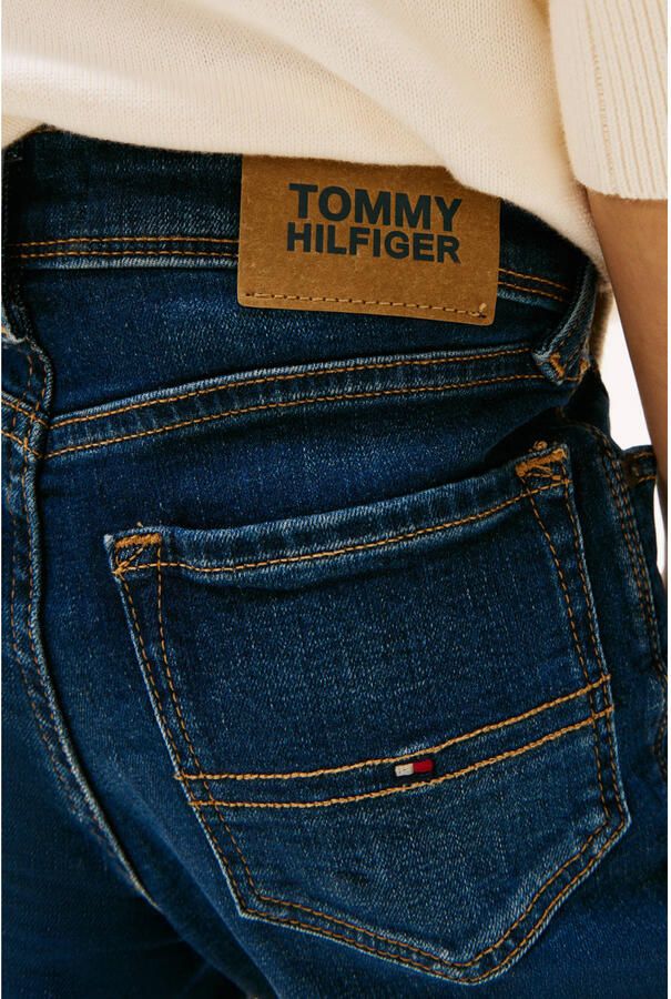 Tommy Hilfiger Straight jeans BOYS SCANTON Y Voor kinderen en jongeren