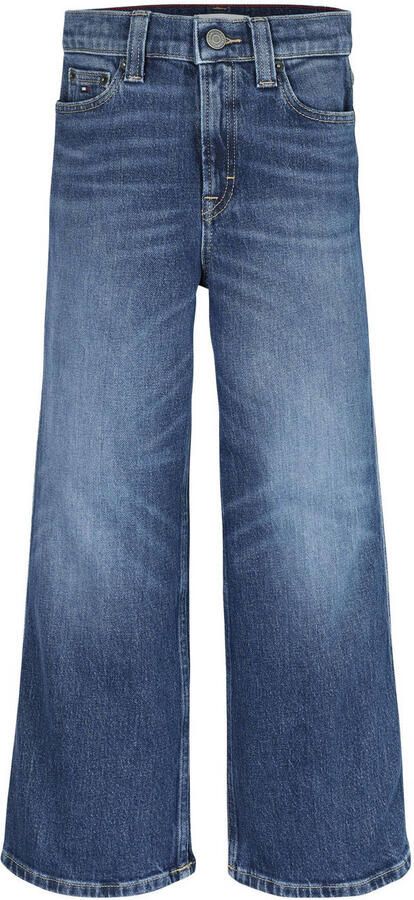 Tommy Hilfiger Teens Loose fit jeans in 5-pocketmodel model 'MABEL' - Foto 2