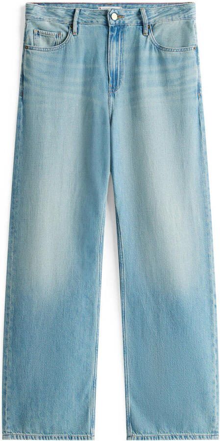 Tommy Hilfiger wide leg jeans light blue denim