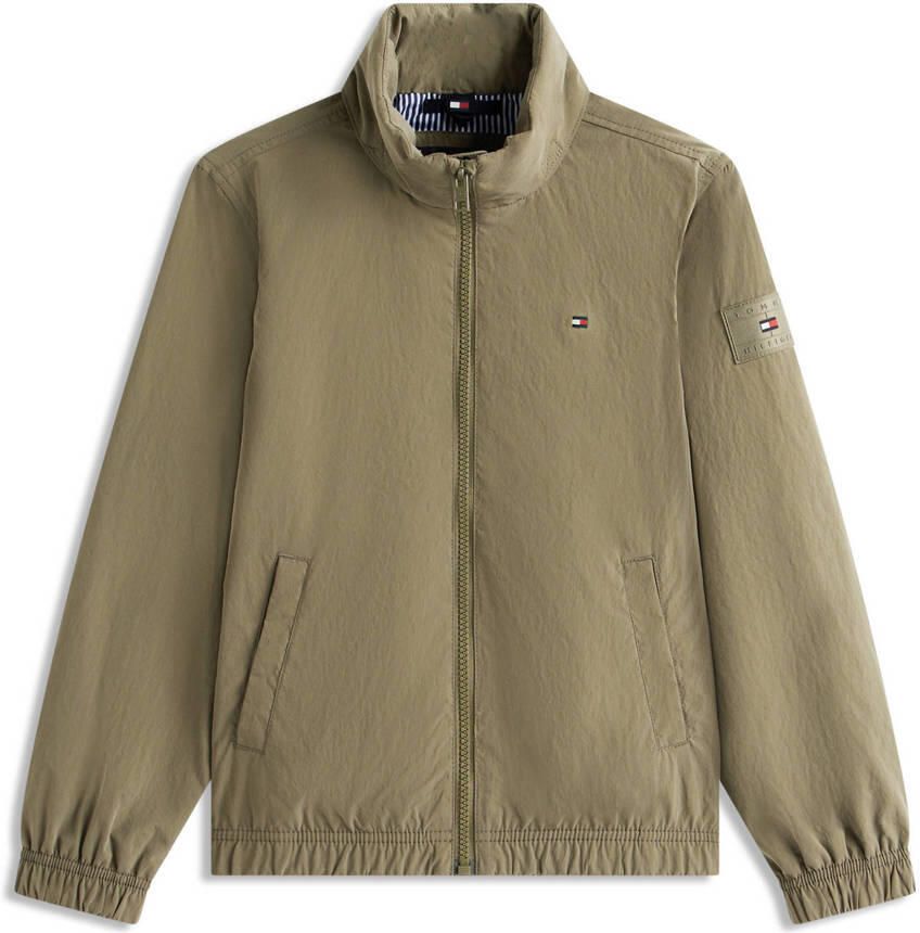 Tommy Hilfiger zomerjas groen