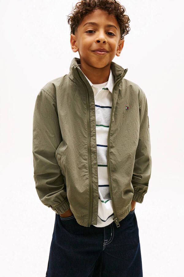 Tommy Hilfiger zomerjas groen - Foto 2
