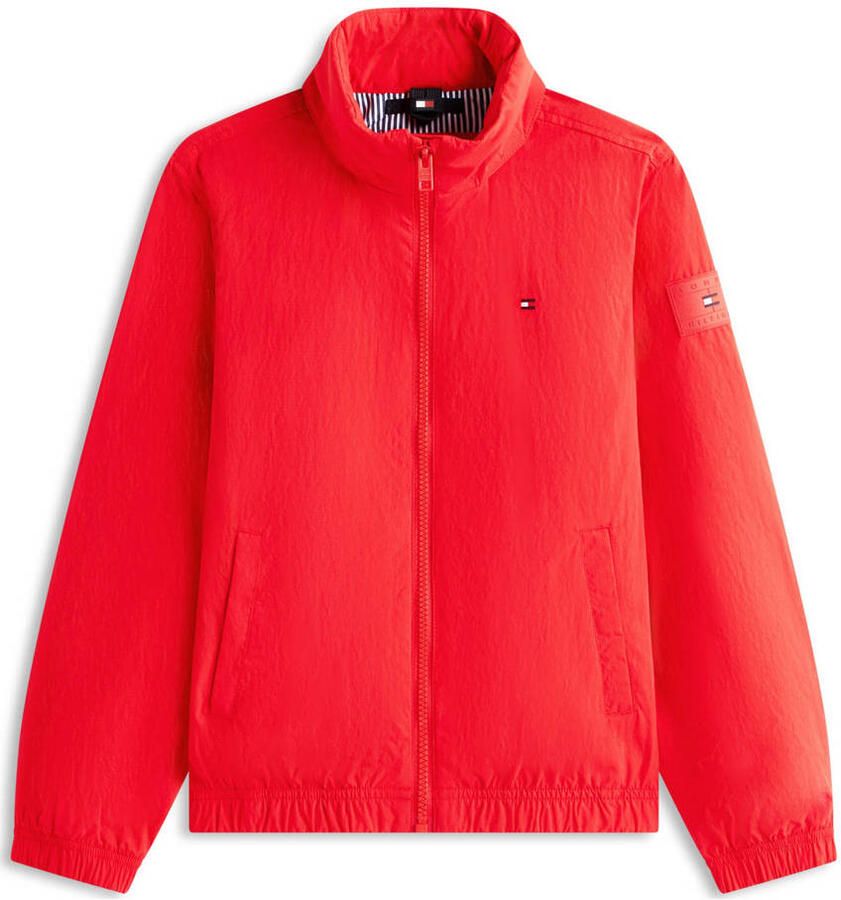 Tommy Hilfiger zomerjas rood
