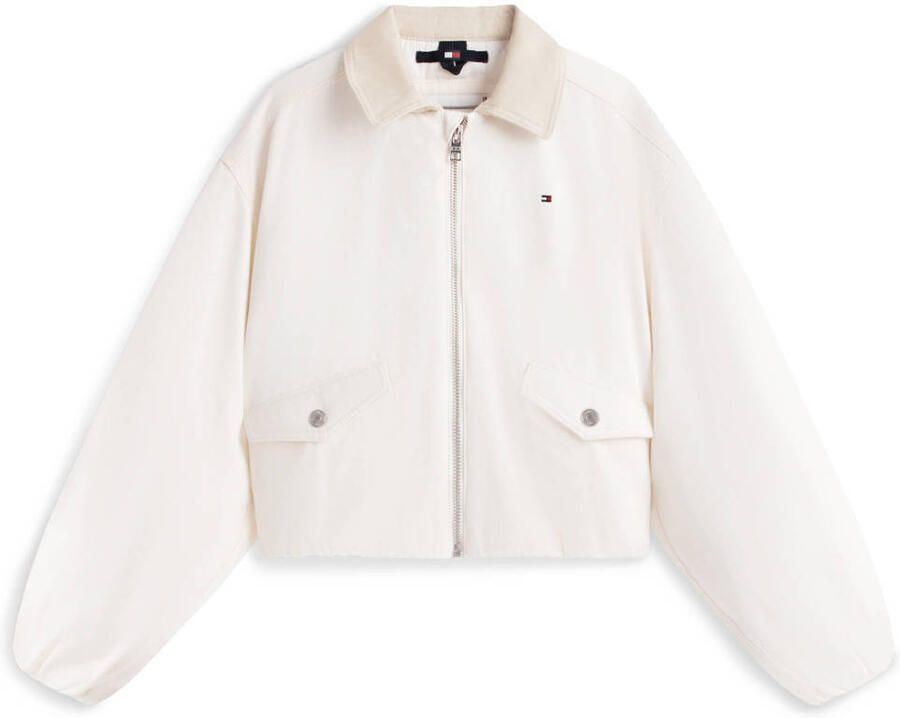 Tommy Hilfiger zomerjas wit