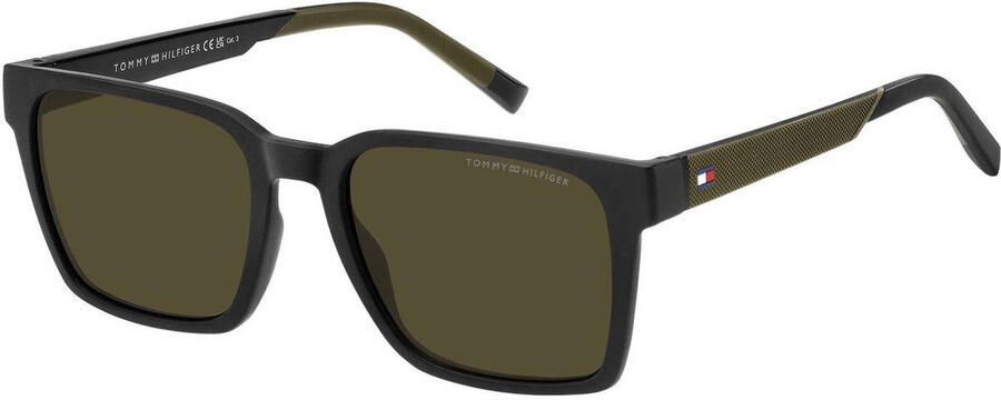 Tommy Hilfiger zonnebril TH 2143 S groen