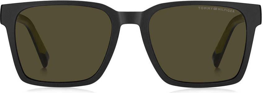 Tommy Hilfiger zonnebril TH 2143 S groen - Foto 3