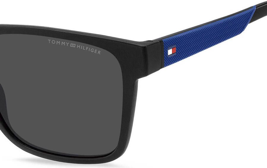 Tommy Hilfiger zonnebril TH 2144 S blauw - Foto 2