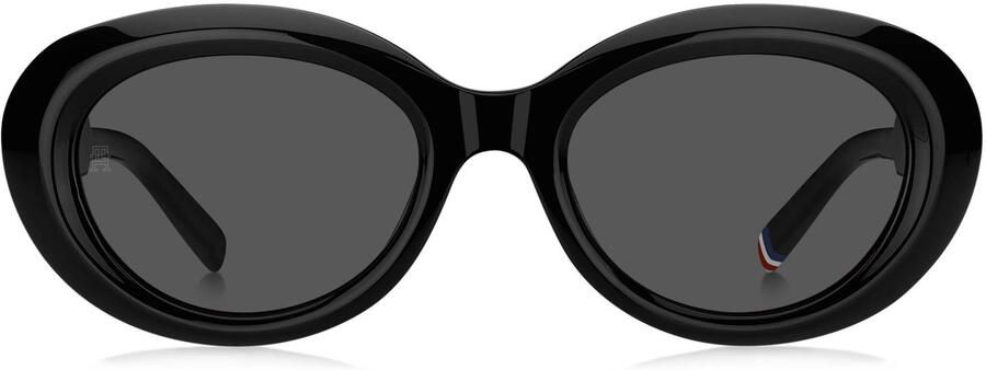 Tommy Hilfiger zonnebril TH 2207 S zwart - Foto 2