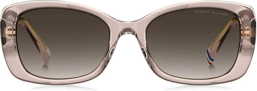 Tommy Hilfiger zonnebril TH 2225 S bruin - Foto 3
