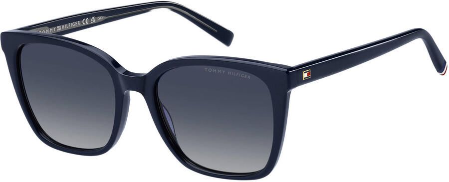 Tommy Hilfiger zonnebril TH 2226 S blauw