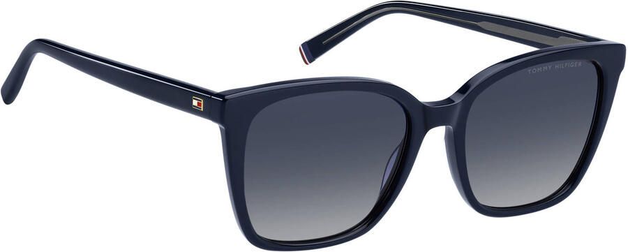 Tommy Hilfiger zonnebril TH 2226 S blauw - Foto 2