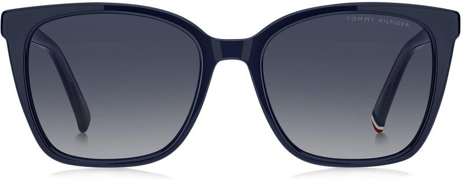 Tommy Hilfiger zonnebril TH 2226 S blauw - Foto 3