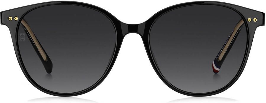 Tommy Hilfiger zonnebril TH 2289 S zwart - Foto 3