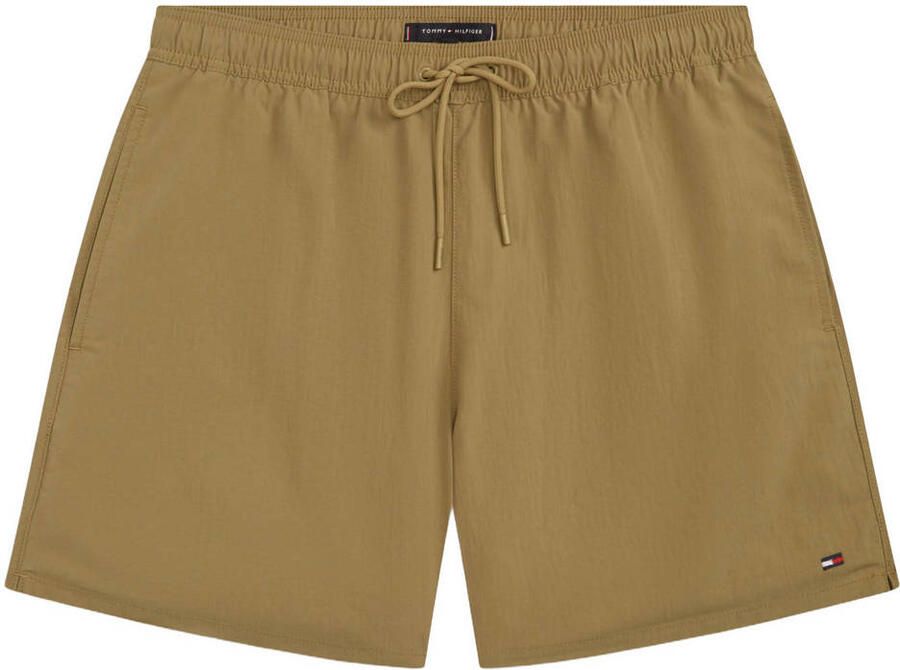 Tommy Hilfiger regular fit zwembroek met gestikt logo
