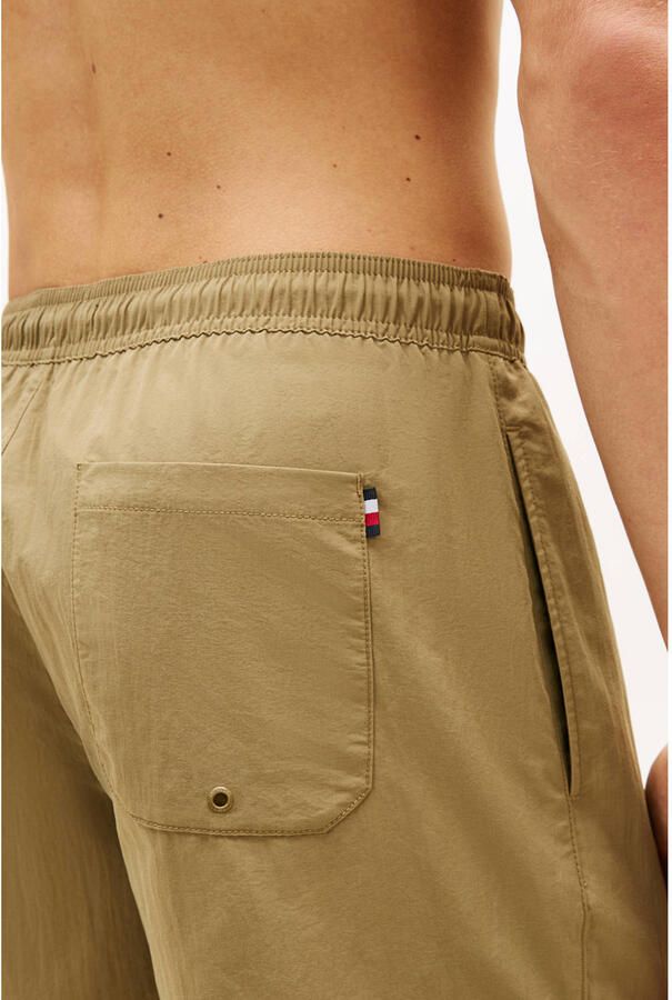 Tommy Hilfiger regular fit zwembroek met gestikt logo - Foto 2