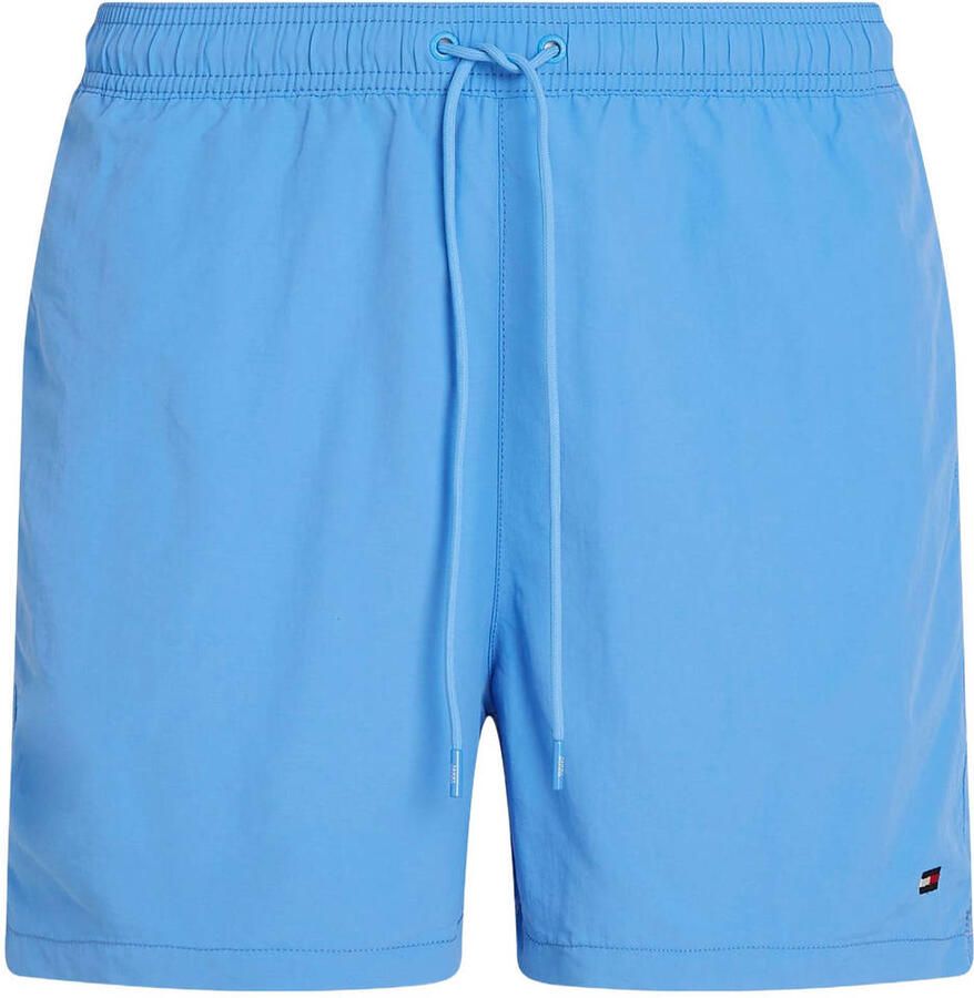 Tommy Hilfiger Regular fit zwembroek met logostitching