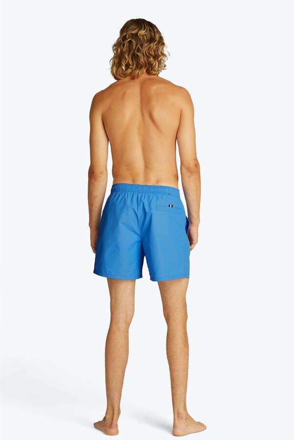 TOMMY HILFIGER UNDERWEAR Tommy Hilfiger Heren Zwembroeken Medium Drawstring Blauw - Foto 2