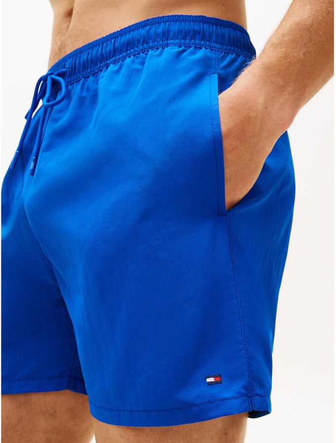Tommy Hilfiger regular fit zwembroek met gestikt logo - Foto 2
