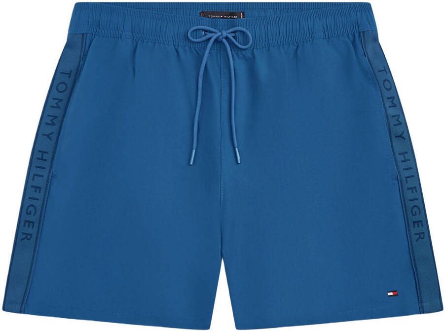 Tommy Hilfiger zwemshort blauw