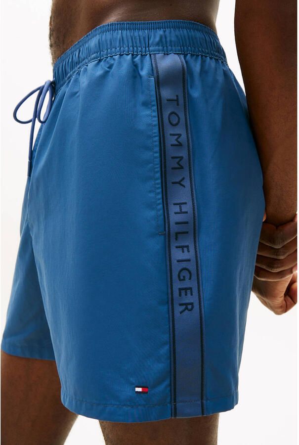 Tommy Hilfiger zwemshort blauw - Foto 2