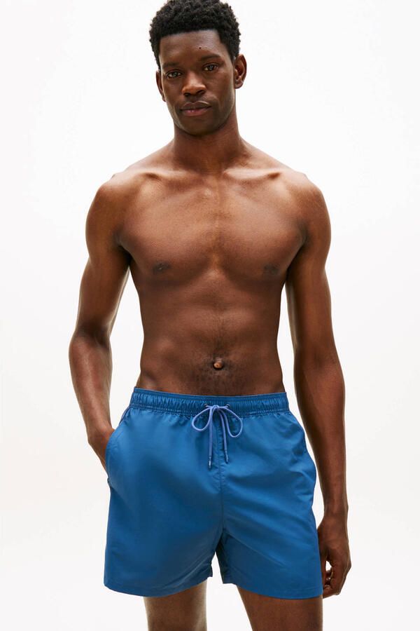 Tommy Hilfiger zwemshort blauw - Foto 3