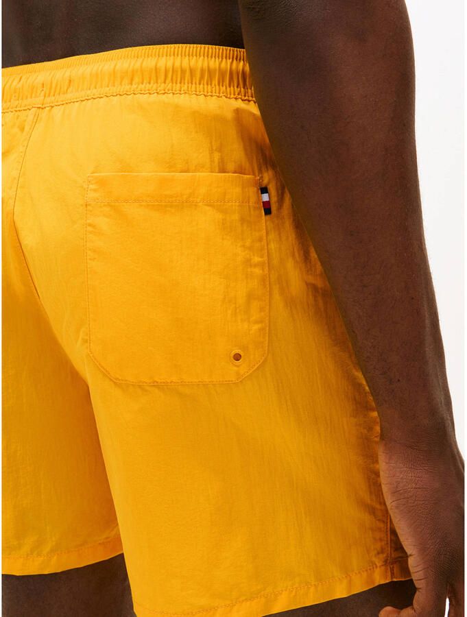 Tommy Hilfiger regular fit zwembroek met gestikt logo - Foto 2