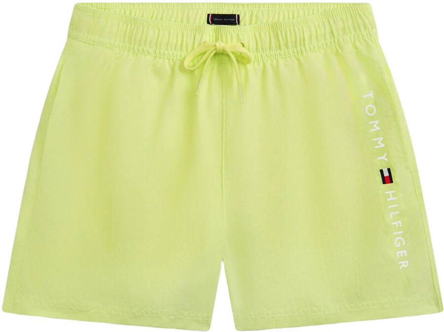 Tommy Hilfiger zwemshort geel