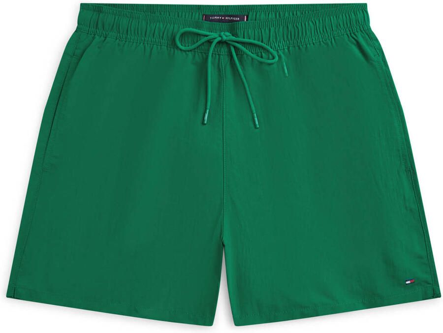 Tommy Hilfiger regular fit zwembroek met gestikt logo