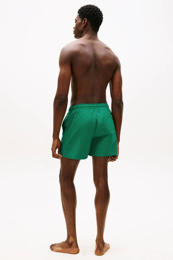Tommy Hilfiger regular fit zwembroek met gestikt logo - Foto 2