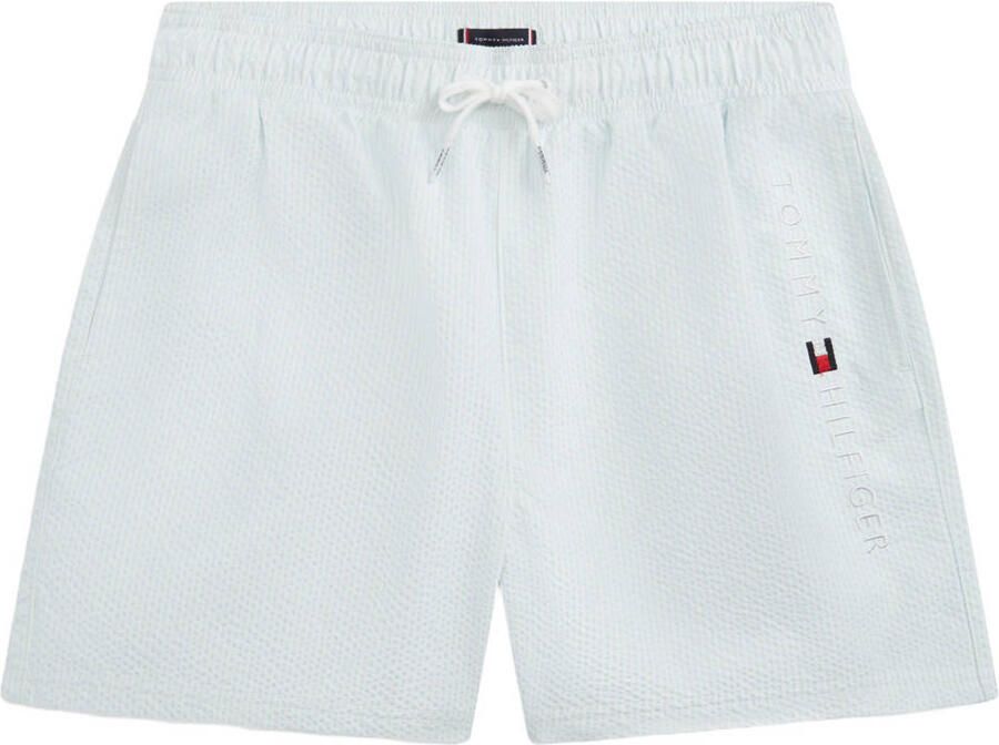 Tommy Hilfiger zwemshort lichtblauw