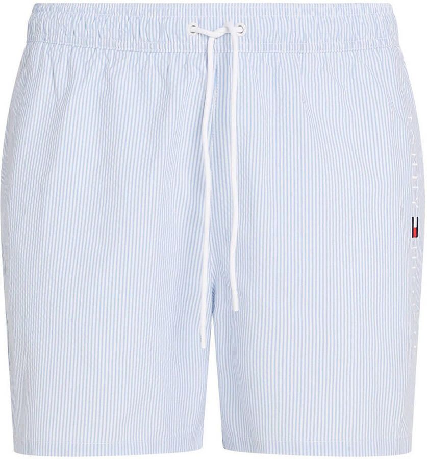 Tommy Hilfiger Swimwear Zwemshort MEDIUM DRAWSTRING STRIPE - Foto 3