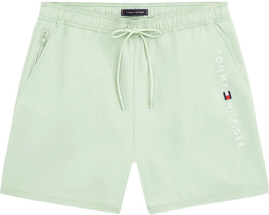 Tommy Hilfiger Zwembroek met labelprint