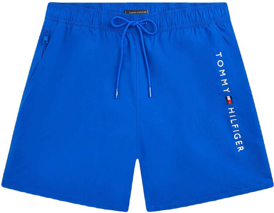 Tommy Hilfiger Zwembroek met labelprint