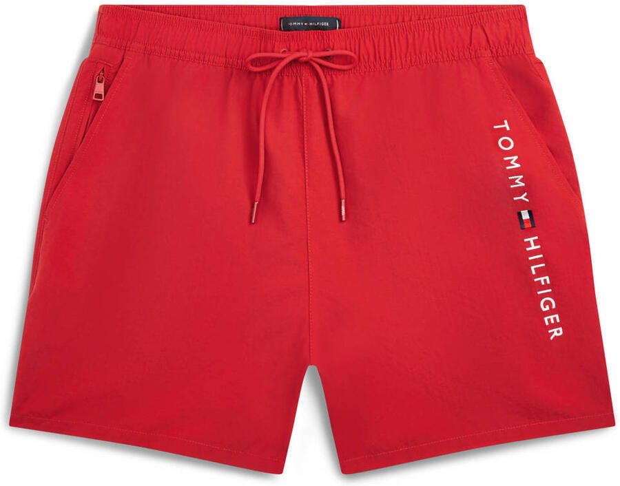 Tommy Hilfiger Zwembroek met labelprint