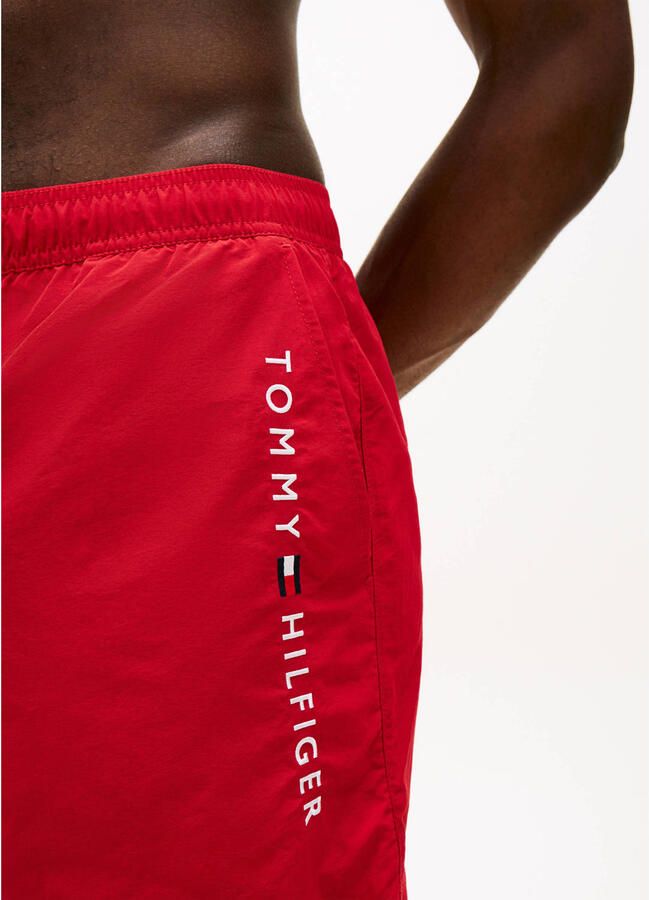 Tommy Hilfiger Zwembroek met labelprint - Foto 2