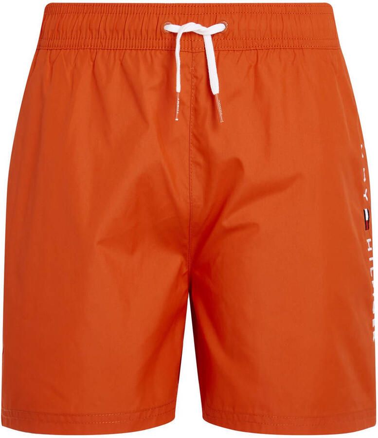 Tommy Hilfiger zwemshort oranje