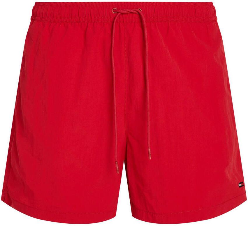 Tommy Hilfiger Regular fit zwembroek met logostitching - Foto 3