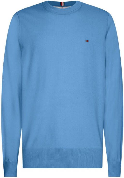 Tommy Hilfiger Trui met ronde hals 1985 CREW NECK SWEATER door de collectie uit 1985 geïnspireerd