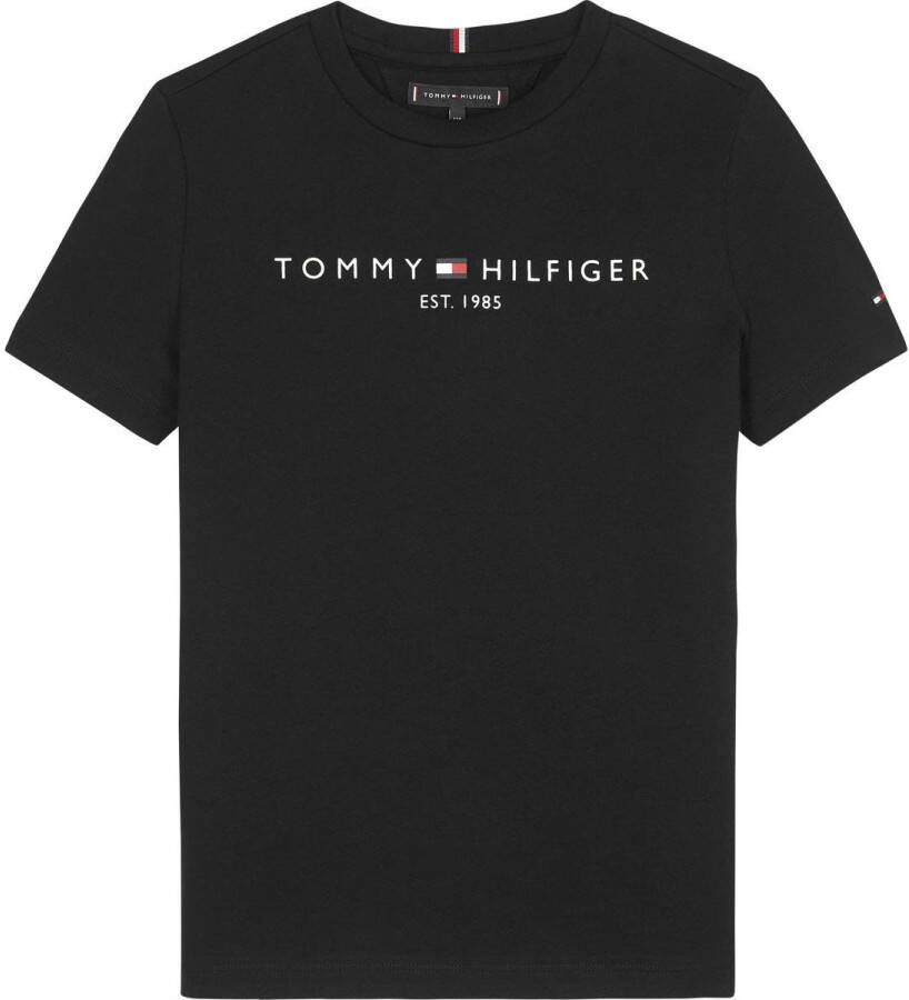 Tommy Hilfiger T-shirt ESSENTIAL TEE voor jongens en meisjes